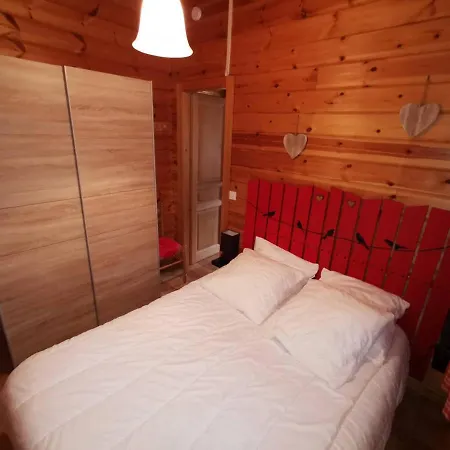 Chalet Kylucru 6 Personnes Classe 2 Etoiles Alpehytte Xonrupt-Longemer