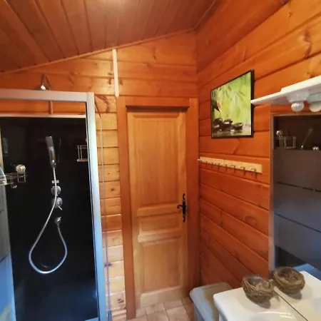 Chalet Kylucru 6 Personnes Classe 2 Etoiles Alpehytte