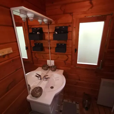 Chalet Chalet Kylucru 6 Personnes Classe 2 Etoiles *