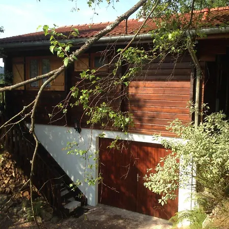 Chalet Kylucru 6 Personnes Classe 2 Etoiles * Xonrupt-Longemer