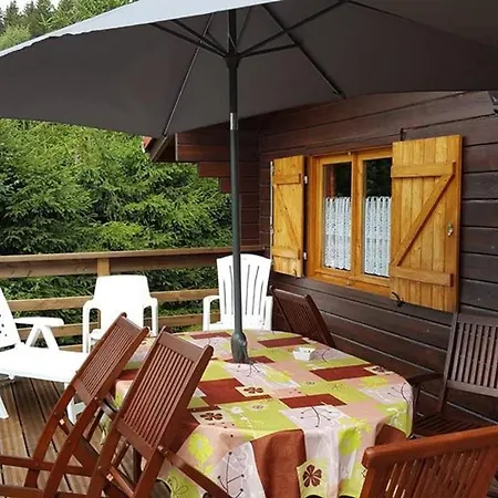 Chalet Kylucru 6 Personnes Classe 2 Etoiles Alpehytte Xonrupt-Longemer