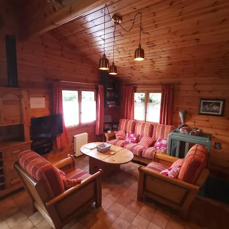 Chalet Kylucru 6 Personnes Classe 2 Etoiles Alpehytte Xonrupt-Longemer
