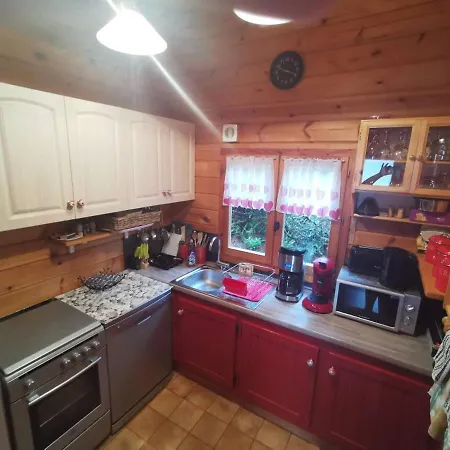 Chalet Kylucru 6 Personnes Classe 2 Etoiles