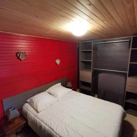 Chalet Kylucru 6 Personnes Classe 2 Etoiles Alpehytte