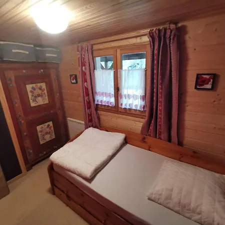 Chalet Kylucru 6 Personnes Classe 2 Etoiles Alpehytte Xonrupt-Longemer